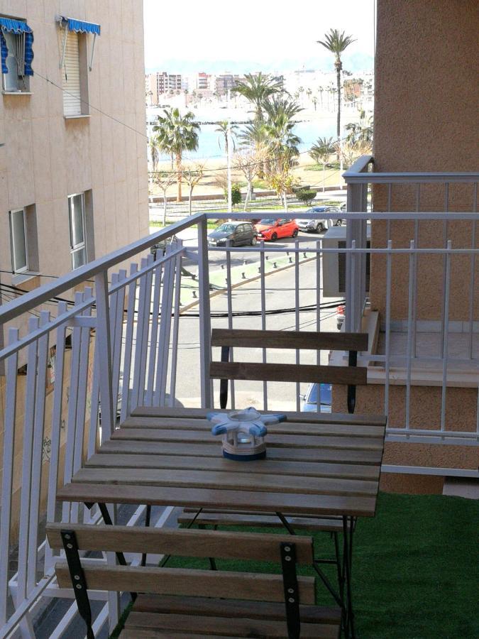 La Colonia Playa Apartment Águilas Exterior foto